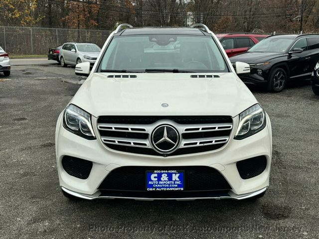 2017 Mercedes-Benz GLS GLS 550 4MATIC,Driver Assist,Panorama,Heated Rear Seats - 22198740 - 3