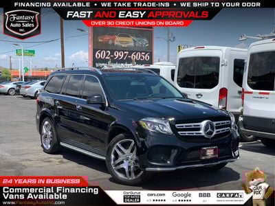 2017 Mercedes-Benz GLS - 4JGDF7DE6HA749479
