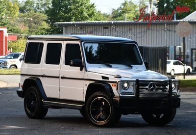 2017 Mercedes-Benz G-Class - WDCYC3KFXHX270623