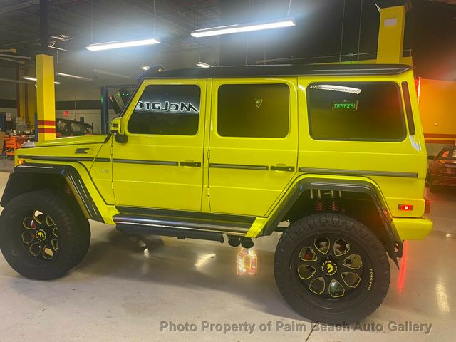 2017 Mercedes-Benz G-Class G 550 4x4 Squared SUV - 21684634 - 1