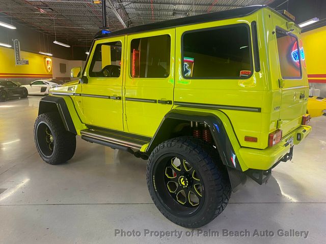 2017 Mercedes-Benz G-Class G 550 4x4 Squared SUV - 21684634 - 2