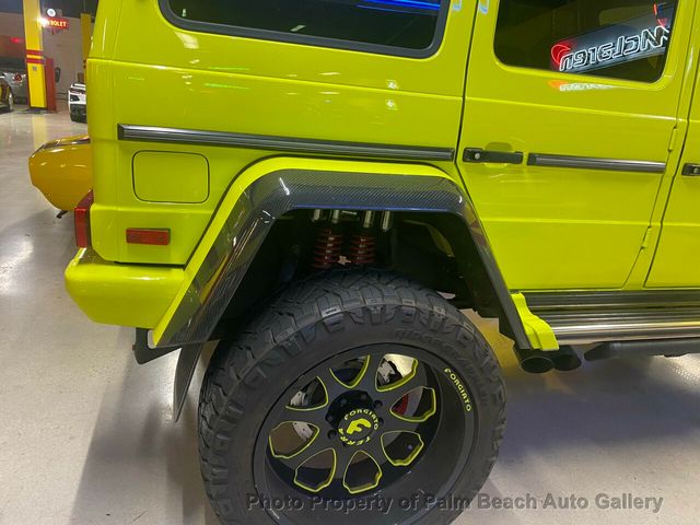 2017 Mercedes-Benz G-Class G 550 4x4 Squared SUV - 21684634 - 4