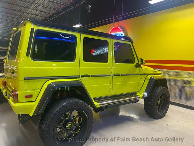 2017 Mercedes-Benz G-Class G 550 4x4 Squared SUV - 21684634 - 5