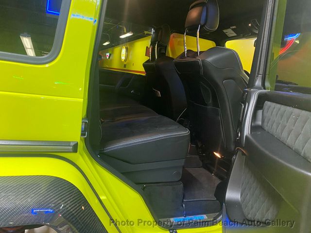 2017 Mercedes-Benz G-Class G 550 4x4 Squared SUV - 21684634 - 7