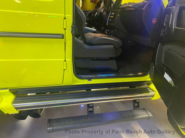 2017 Mercedes-Benz G-Class G 550 4x4 Squared SUV - 21684634 - 8