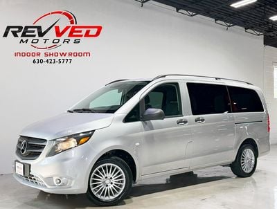 2017 Mercedes-Benz Metris Passenger Van Base