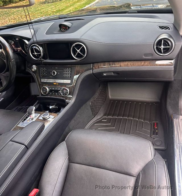 2017 Mercedes-Benz SL 450 Roadster - 22200984 - 14