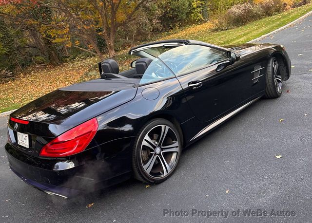 2017 Mercedes-Benz SL 450 Roadster - 22200984 - 3