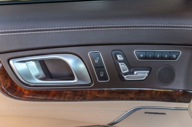 2017 Mercedes-Benz SL SL550 ROADSTER - NAV - GLASS ROOF - BACKUP CAM - GORGEOUS COMBO - 22269542 - 58