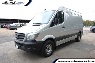 2017 Mercedes-Benz Sprinter Cargo Van