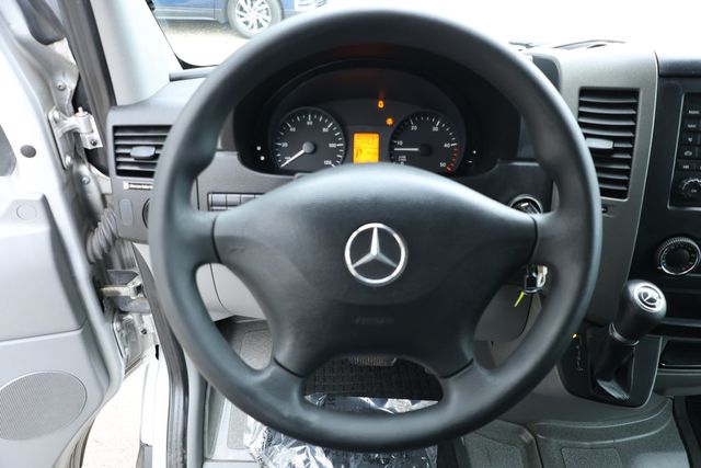 2017 Mercedes-Benz Sprinter Cargo Van 2500 High Roof V6 144'' with Driver Comfort Package - 22930177 - 12