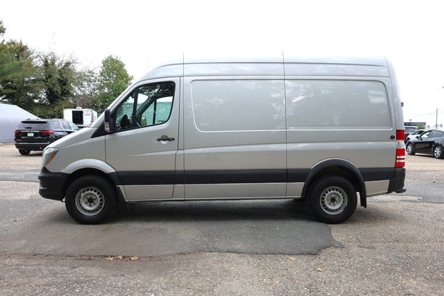 2017 Mercedes-Benz Sprinter Cargo Van 2500 High Roof V6 144'' with Driver Comfort Package - 22930177 - 1