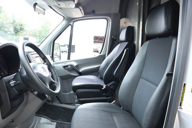 2017 Mercedes-Benz Sprinter Cargo Van 2500 High Roof V6 144'' with Driver Comfort Package - 22930177 - 19