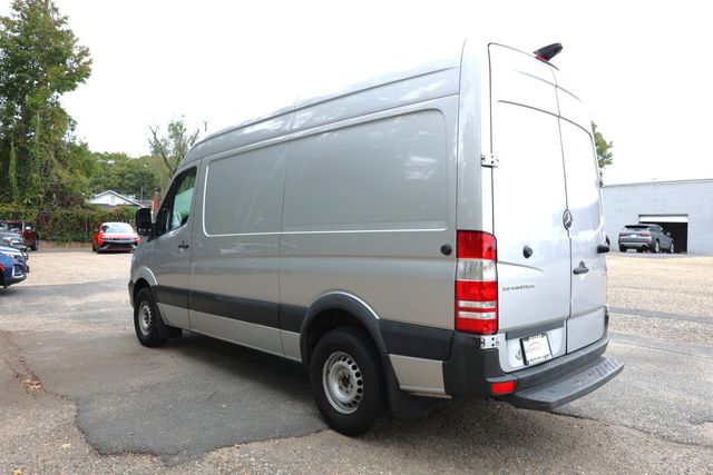 2017 Mercedes-Benz Sprinter Cargo Van 2500 High Roof V6 144'' with Driver Comfort Package - 22930177 - 2