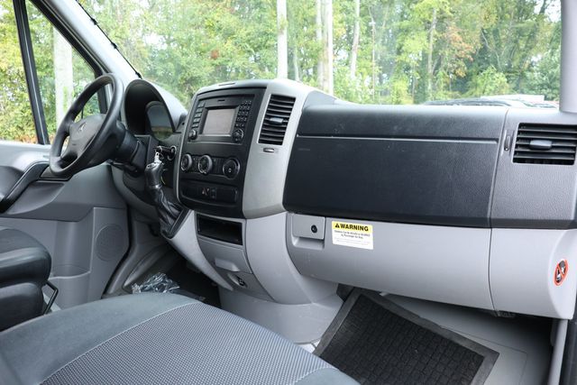 2017 Mercedes-Benz Sprinter Cargo Van 2500 High Roof V6 144'' with Driver Comfort Package - 22930177 - 29
