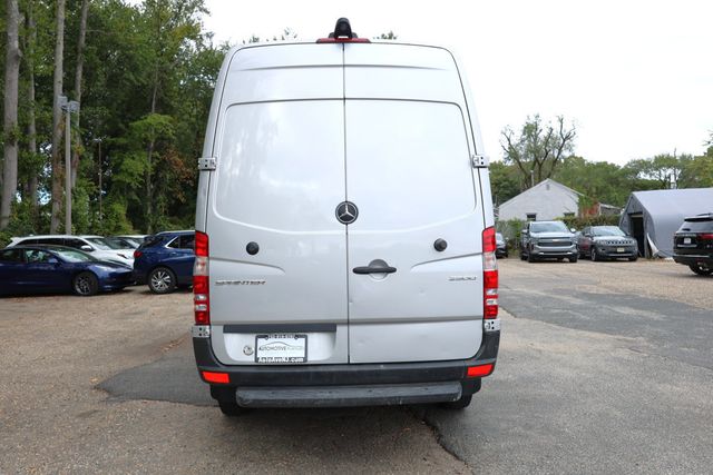 2017 Mercedes-Benz Sprinter Cargo Van 2500 High Roof V6 144'' with Driver Comfort Package - 22930177 - 3