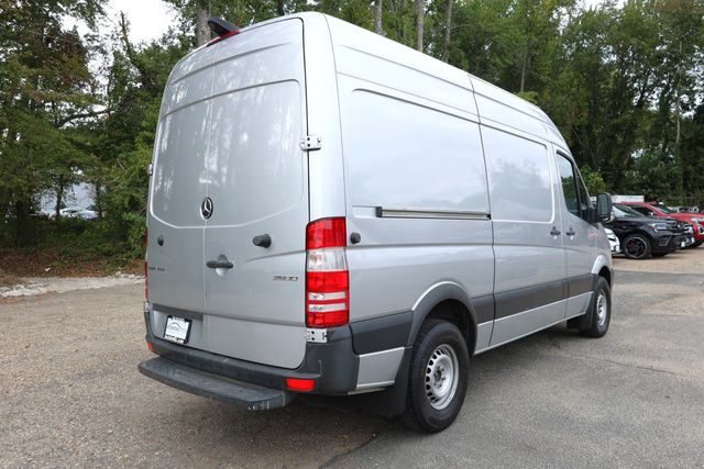 2017 Mercedes-Benz Sprinter Cargo Van 2500 High Roof V6 144'' with Driver Comfort Package - 22930177 - 4