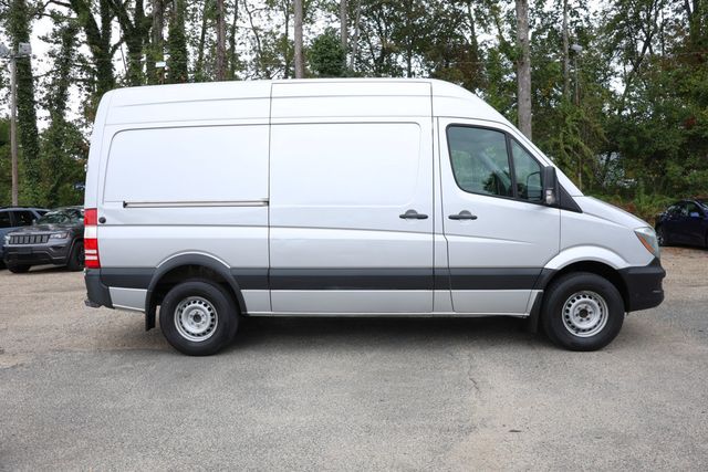 2017 Mercedes-Benz Sprinter Cargo Van 2500 High Roof V6 144'' with Driver Comfort Package - 22930177 - 5