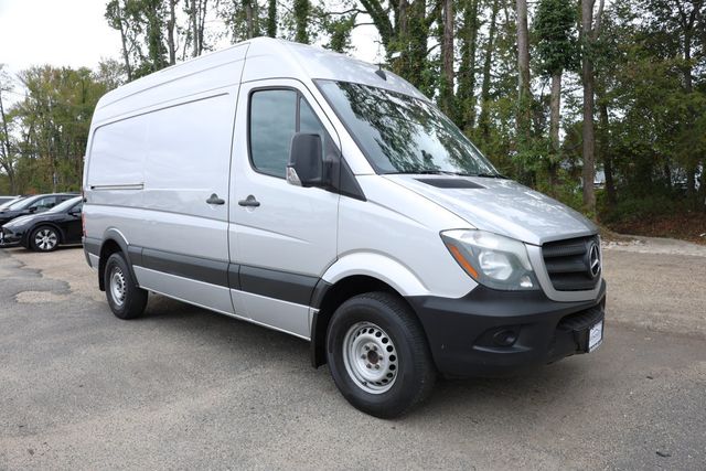 2017 Mercedes-Benz Sprinter Cargo Van 2500 High Roof V6 144'' with Driver Comfort Package - 22930177 - 6