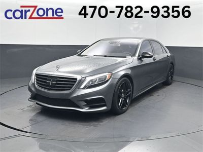 2017 Mercedes-Benz S-Class - WDDUG8FB4HA325220