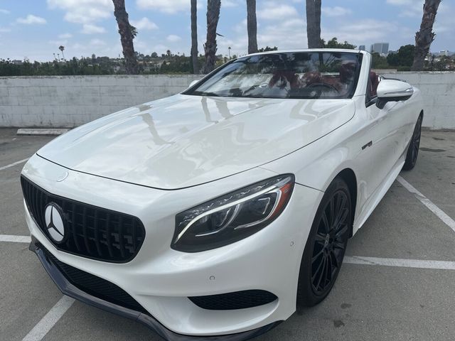 2017 Mercedes-Benz S-Class S 550 Cabriolet - 22844704 - 0