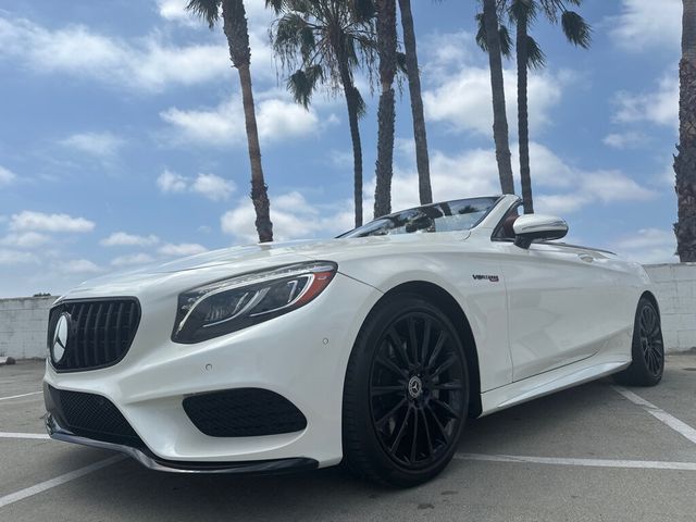 2017 Mercedes-Benz S-Class S 550 Cabriolet - 22844704 - 9