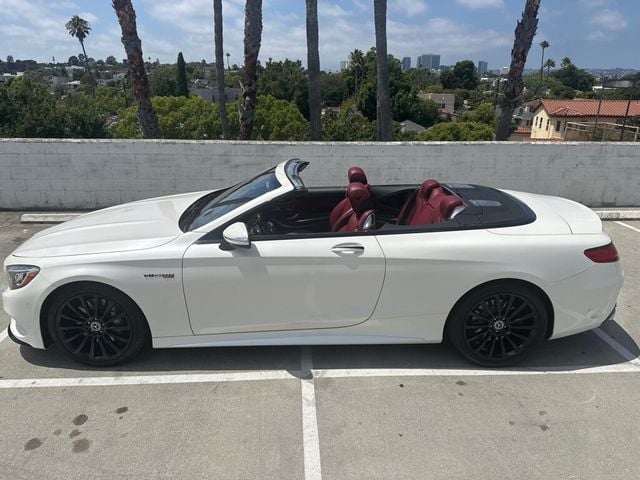 2017 Mercedes-Benz S-Class S 550 Cabriolet - 22844704 - 11