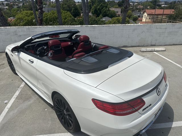 2017 Mercedes-Benz S-Class S 550 Cabriolet - 22844704 - 12