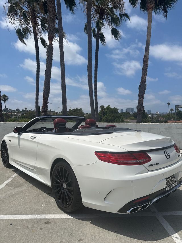 2017 Mercedes-Benz S-Class S 550 Cabriolet - 22844704 - 13