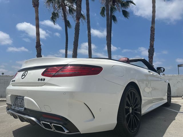 2017 Mercedes-Benz S-Class S 550 Cabriolet - 22844704 - 18