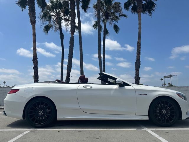 2017 Mercedes-Benz S-Class S 550 Cabriolet - 22844704 - 20