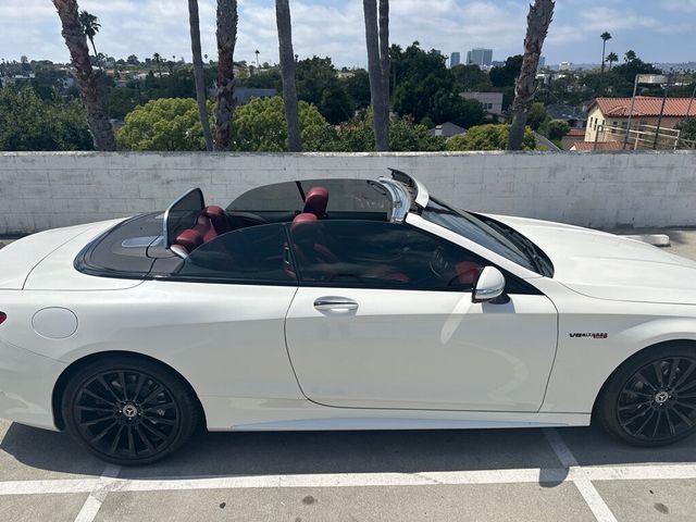 2017 Mercedes-Benz S-Class S 550 Cabriolet - 22844704 - 22