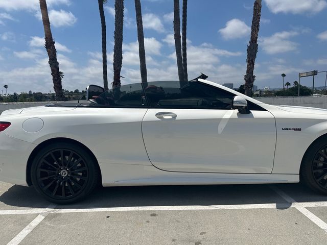 2017 Mercedes-Benz S-Class S 550 Cabriolet - 22844704 - 23