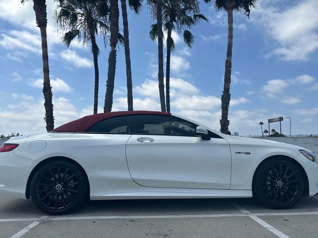 2017 Mercedes-Benz S-Class S 550 Cabriolet - 22844704 - 25