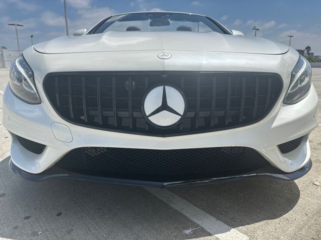 2017 Mercedes-Benz S-Class S 550 Cabriolet - 22844704 - 26