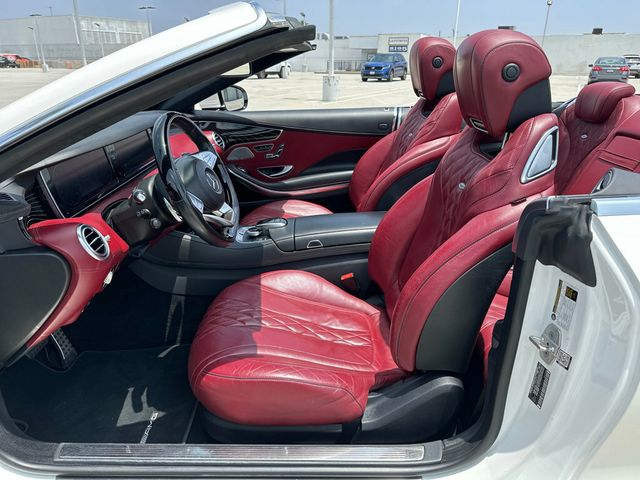 2017 Mercedes-Benz S-Class S 550 Cabriolet - 22844704 - 30