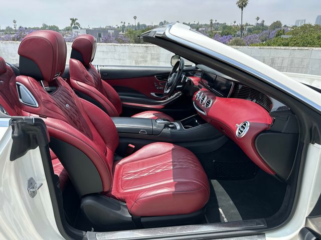 2017 Mercedes-Benz S-Class S 550 Cabriolet - 22844704 - 31