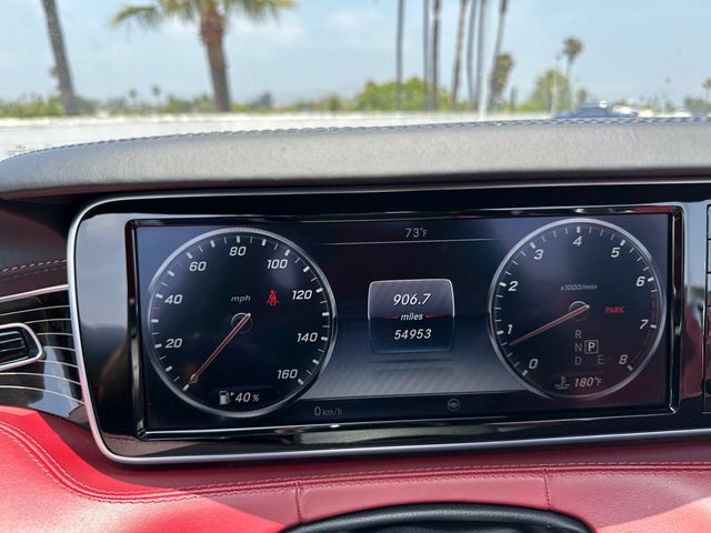 2017 Mercedes-Benz S-Class S 550 Cabriolet - 22844704 - 34