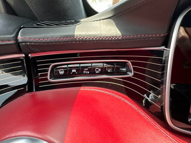 2017 Mercedes-Benz S-Class S 550 Cabriolet - 22844704 - 36