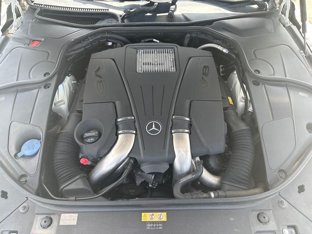 2017 Mercedes-Benz S-Class S 550 Cabriolet - 22844704 - 38