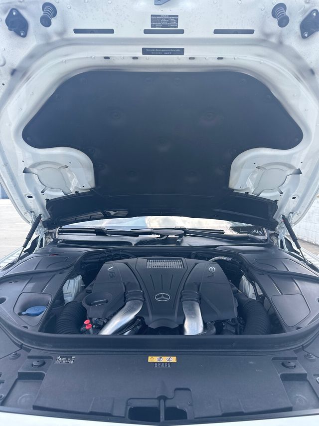 2017 Mercedes-Benz S-Class S 550 Cabriolet - 22844704 - 39
