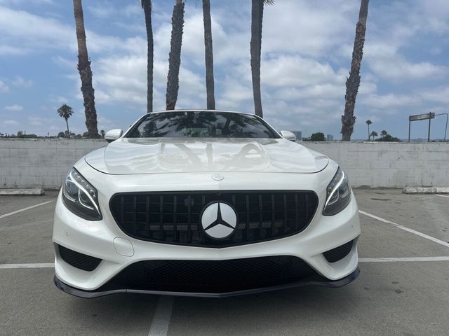 2017 Mercedes-Benz S-Class S 550 Cabriolet - 22844704 - 4