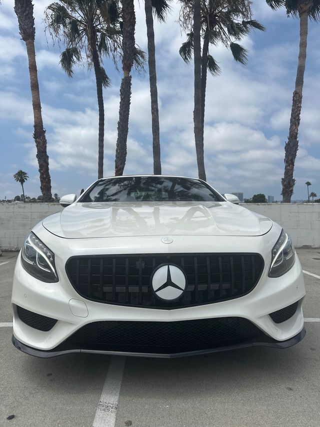 2017 Mercedes-Benz S-Class S 550 Cabriolet - 22844704 - 5