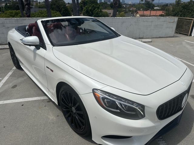 2017 Mercedes-Benz S-Class S 550 Cabriolet - 22844704 - 7