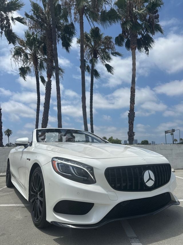 2017 Mercedes-Benz S-Class S 550 Cabriolet - 22844704 - 8