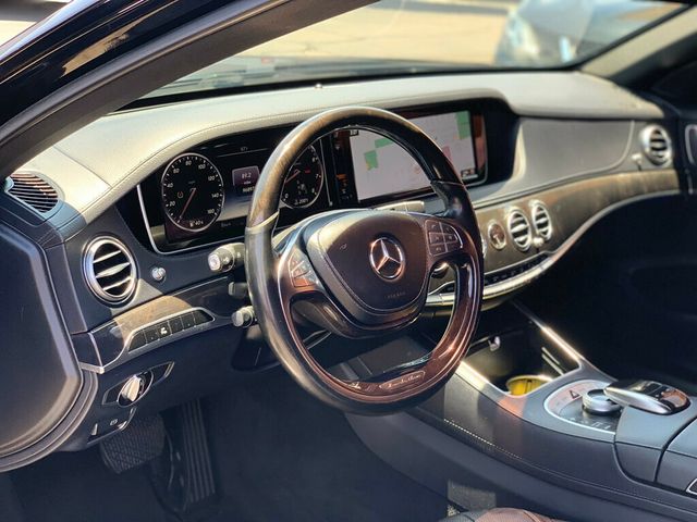 2017 Mercedes-Benz S-Class S 550 Sedan - 22879990 - 11