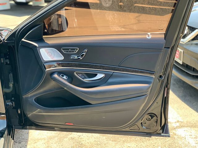 2017 Mercedes-Benz S-Class S 550 Sedan - 22879990 - 13