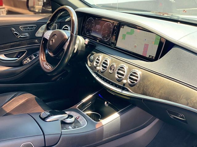2017 Mercedes-Benz S-Class S 550 Sedan - 22879990 - 15