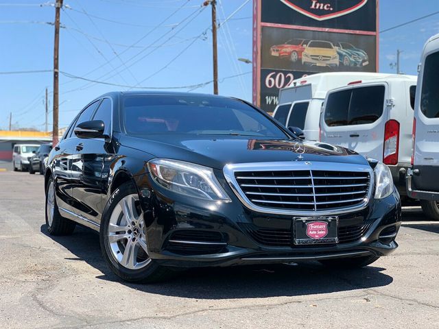 2017 Mercedes-Benz S-Class S 550 Sedan - 22879990 - 1