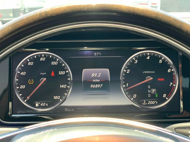 2017 Mercedes-Benz S-Class S 550 Sedan - 22879990 - 22